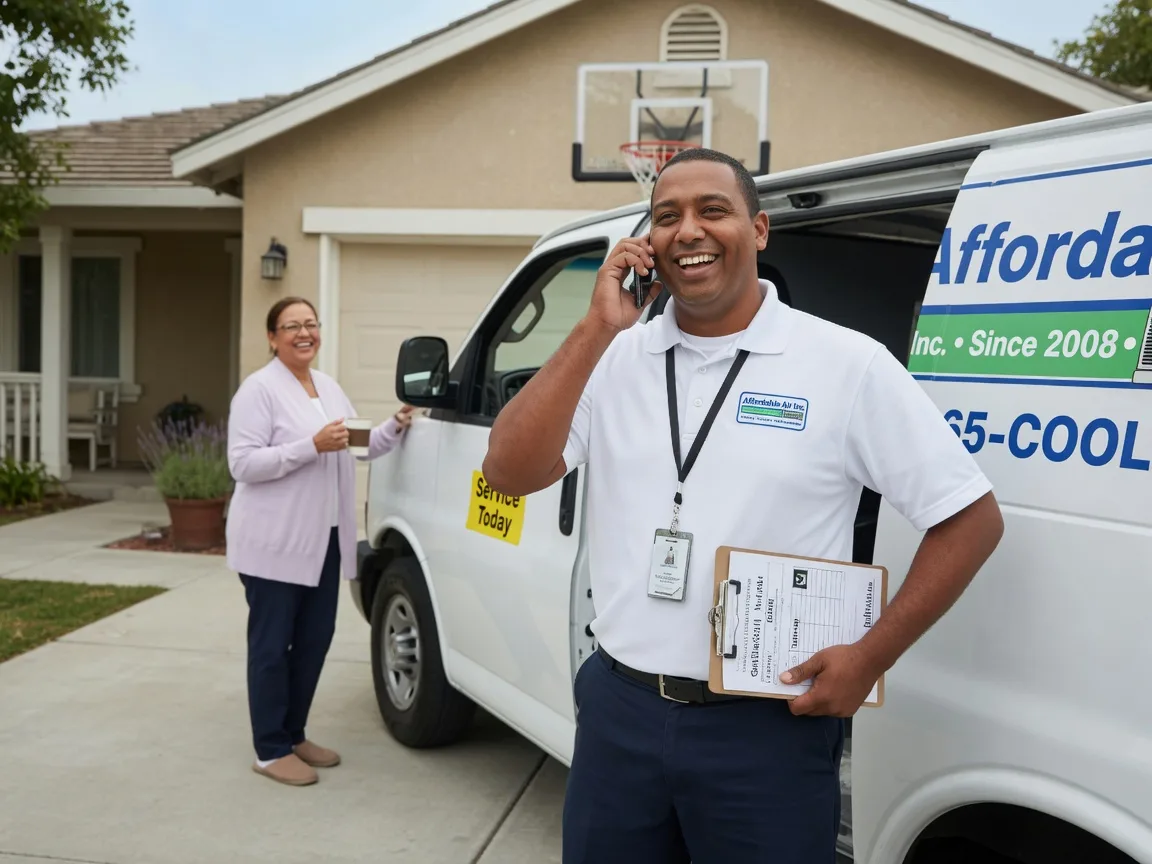 Central Ac Repair Van Lear, KY FAQs